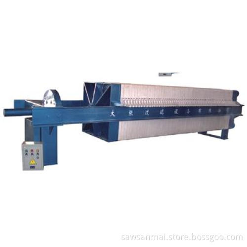 Automatic Kanten Filter Press